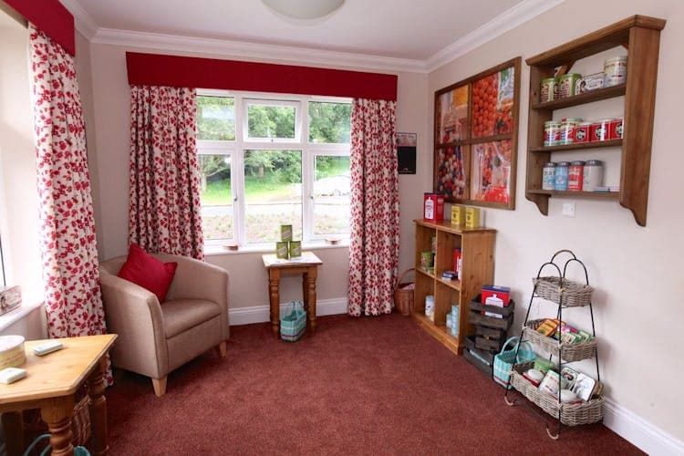 Bryn Ivor Lodge Care Home