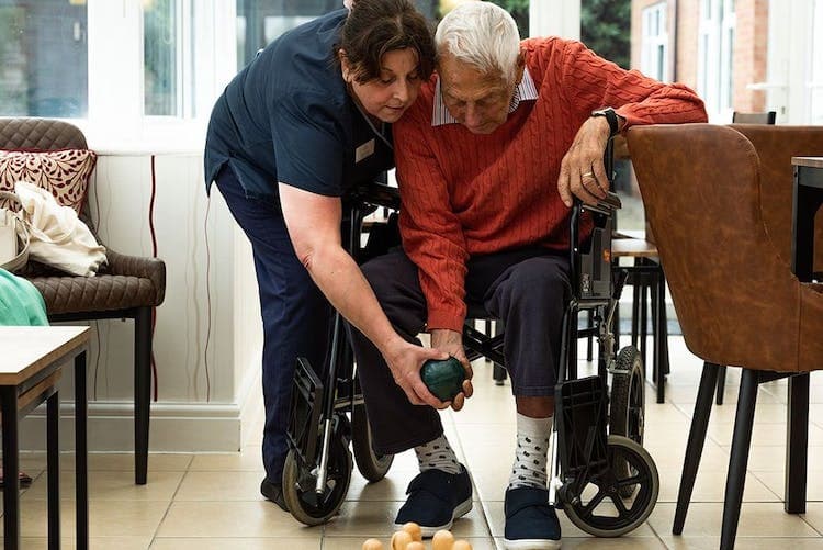 Norley Hall Care Home