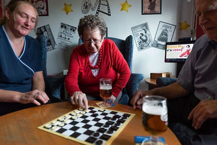 Norley Hall Care Home