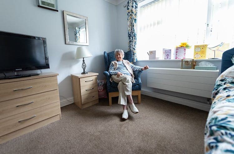 Norley Hall Care Home
