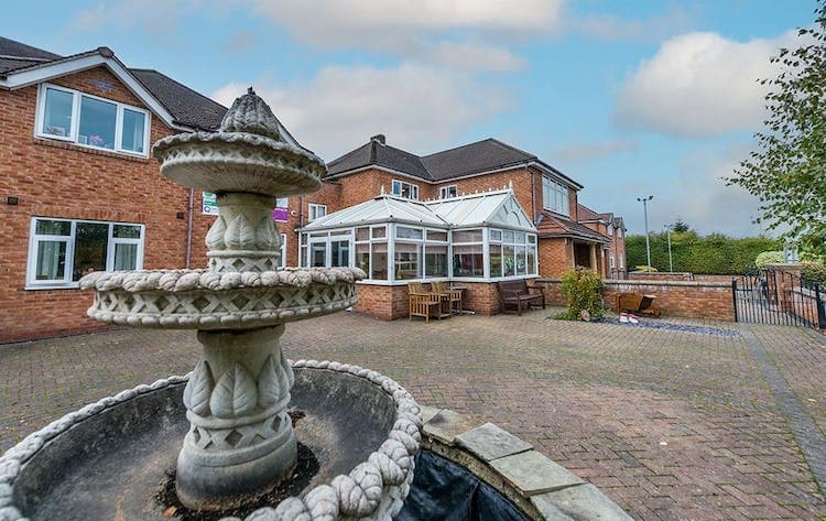 Norley Hall Care Home