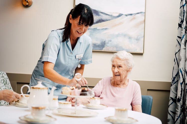 Newgate Lodge Care Home