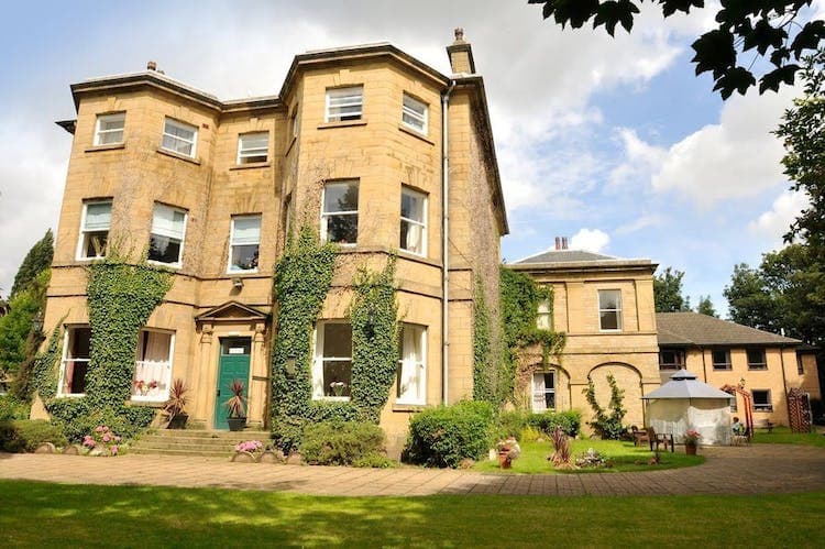 Abbey Grange Care Home