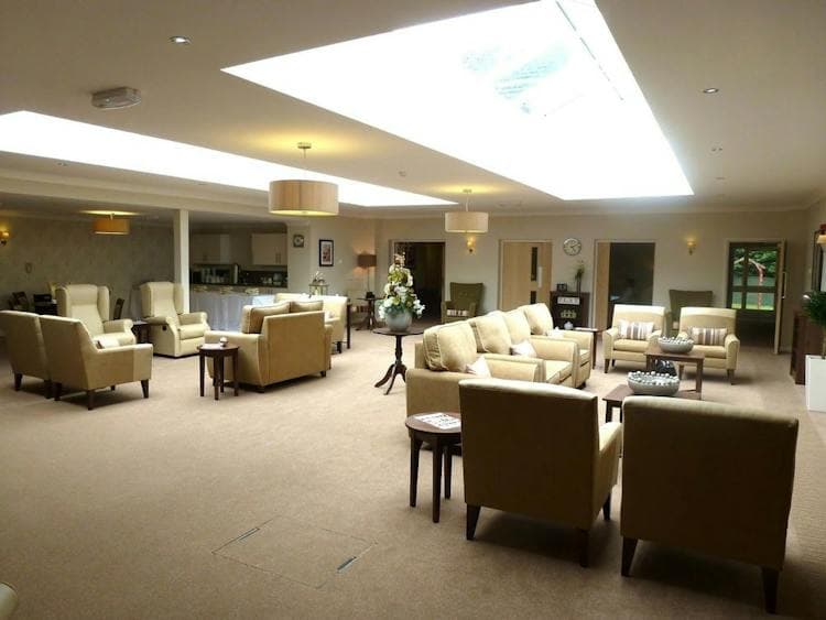 Abbey Grange Care Home