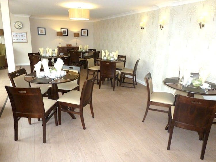 Abbey Grange Care Home