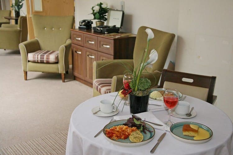 Abbey Grange Care Home