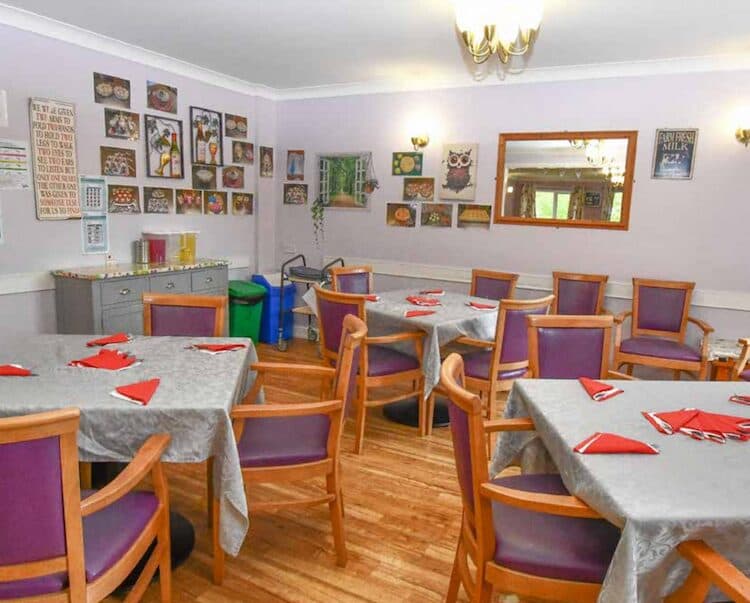 Abbeywell Court Care Home