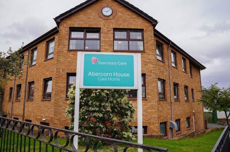 Abercorn House Care Home