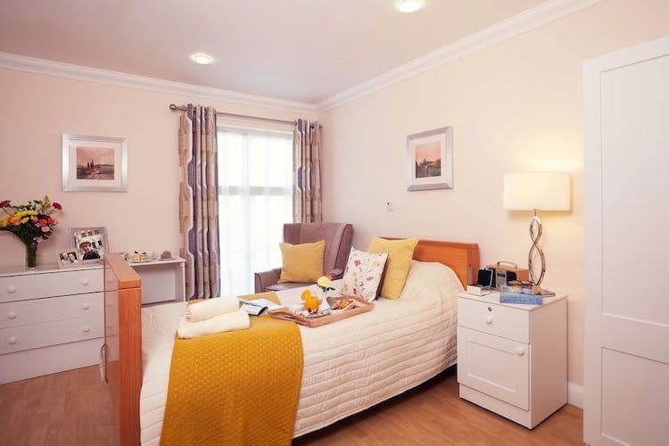 Albany Lodge Care Home