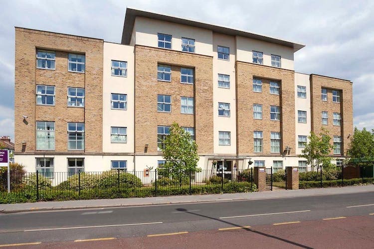 Albany Lodge Care Home
