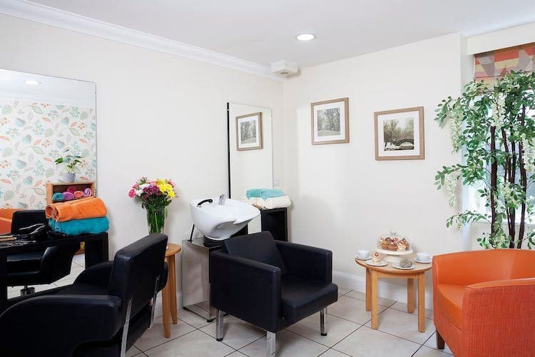 Albany Lodge Care Home