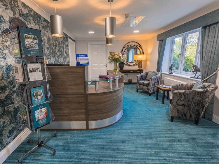 Alice Grange Care Home