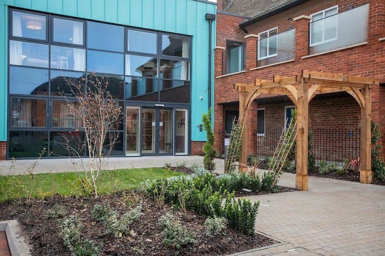Alston House Care Home