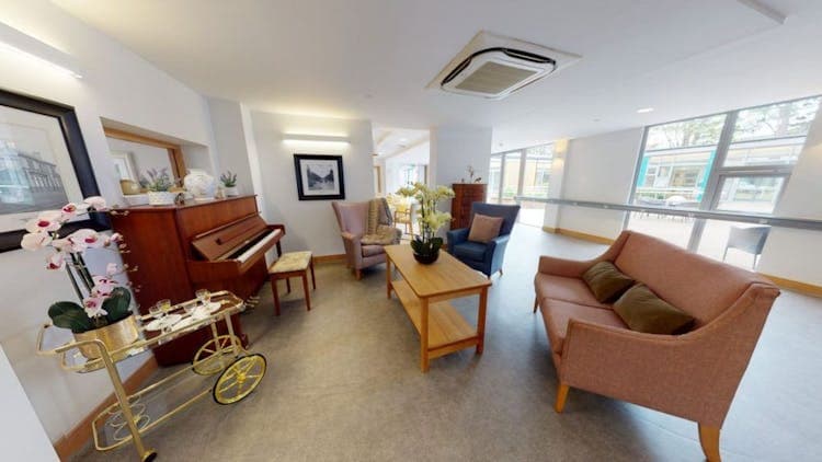 Kingsley Care Home