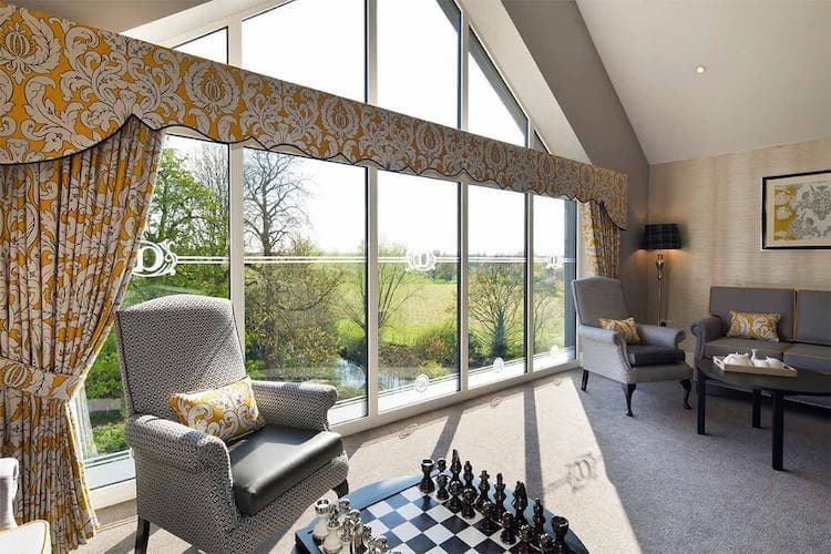 The Amwell Care Home