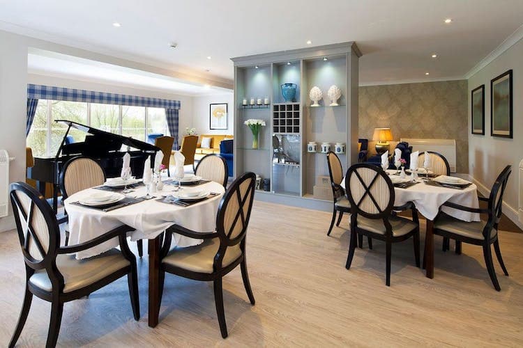 The Amwell Care Home