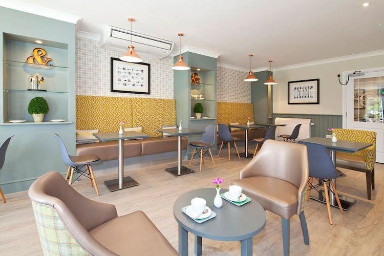 The Amwell Care Home