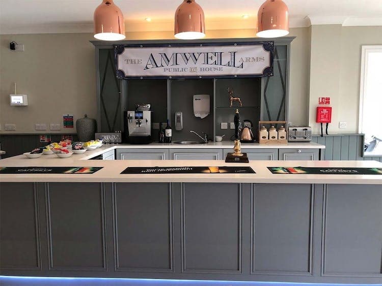 The Amwell Care Home