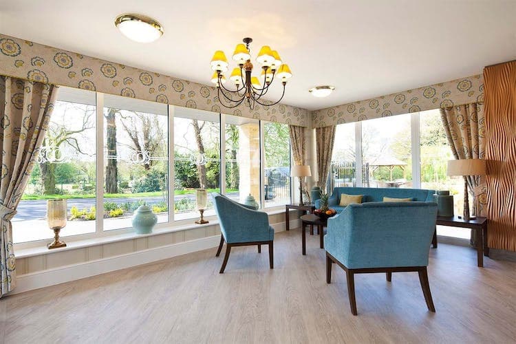 The Amwell Care Home
