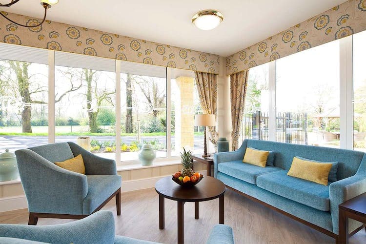 The Amwell Care Home