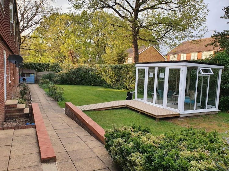Marlborough House Care Home