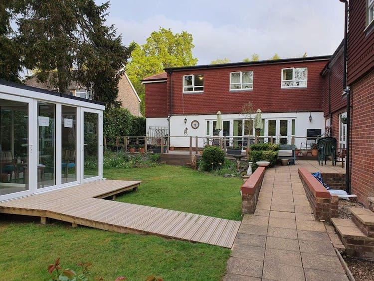 Marlborough House Care Home
