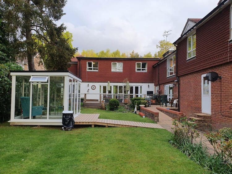 Marlborough House Care Home