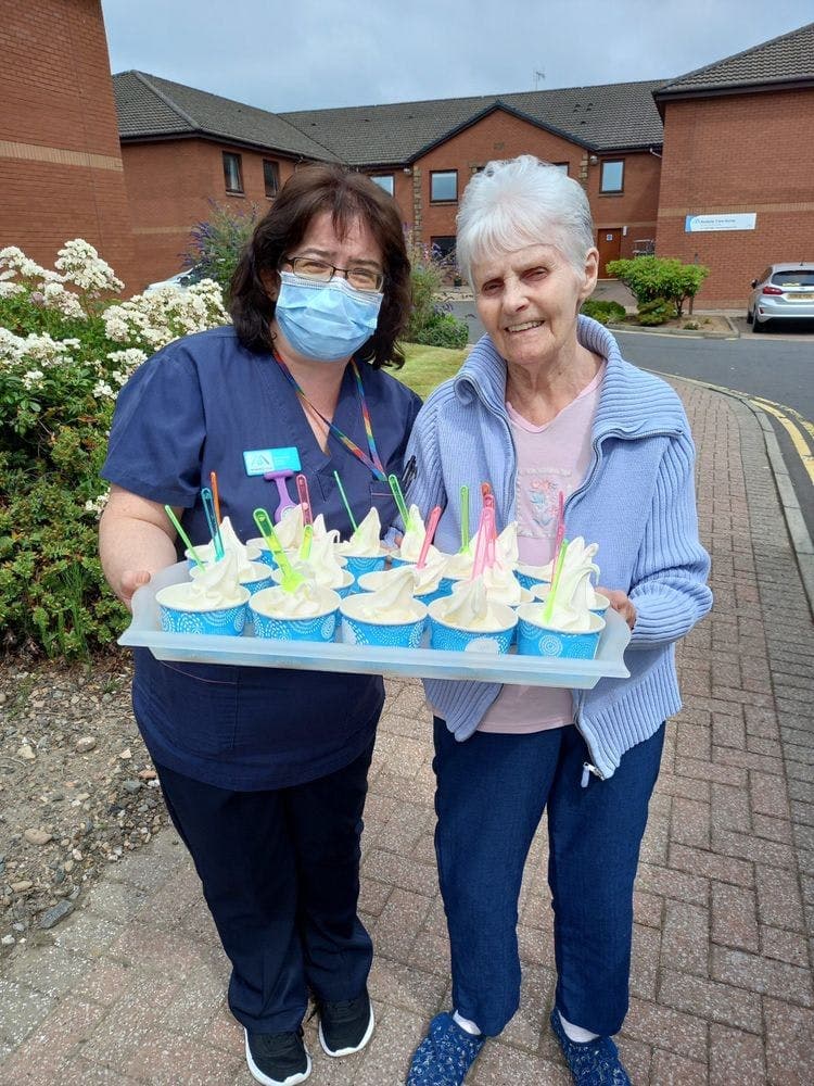 Cochrane Care Home