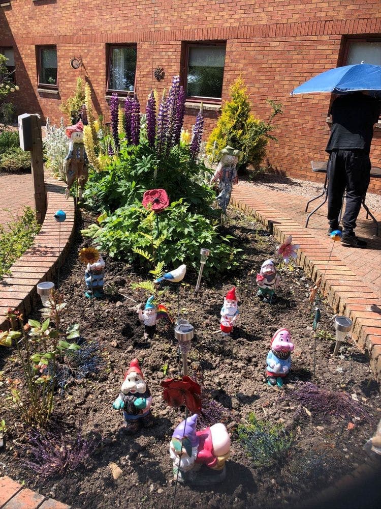 Newark Care Home