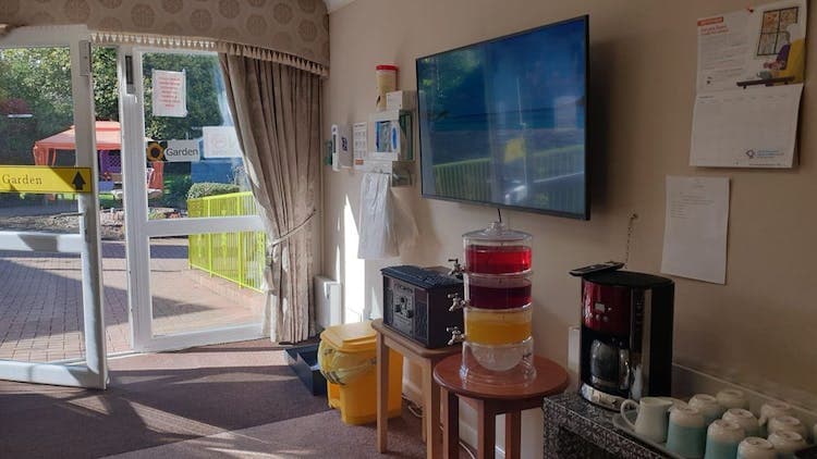 Newark Care Home