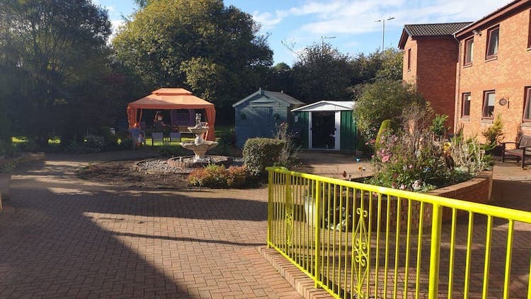 Newark Care Home