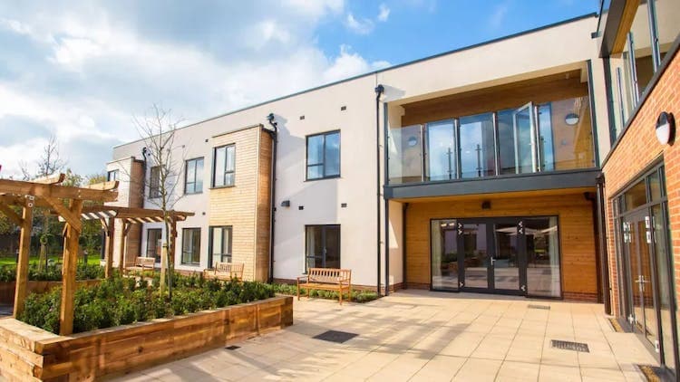 Anson Court Care Home