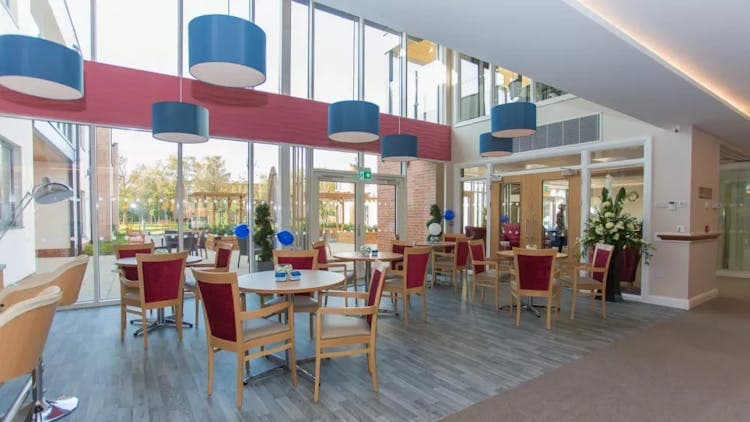 Anson Court Care Home