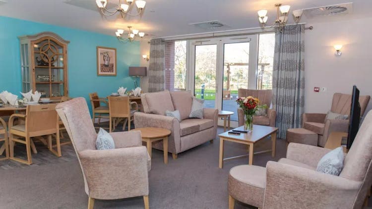 Anson Court Care Home