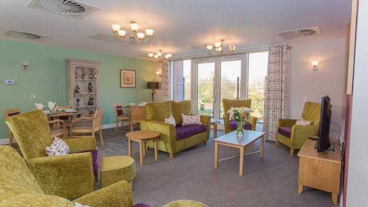 Anson Court Care Home