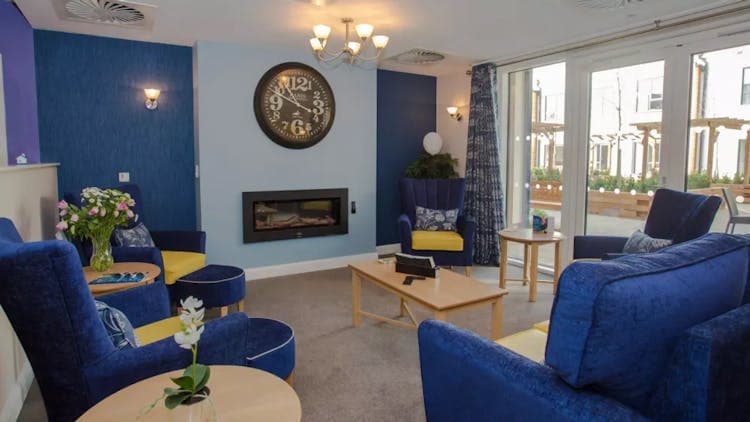 Anson Court Care Home