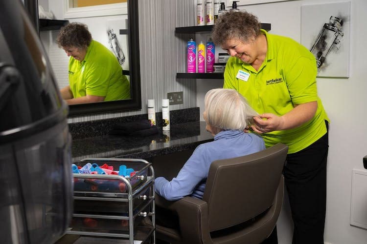 Ashley Grange Care Home