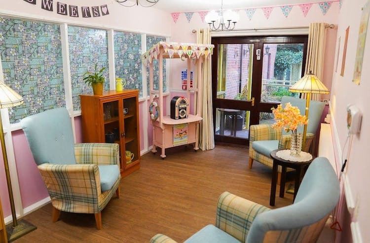 Ashley House Care Home