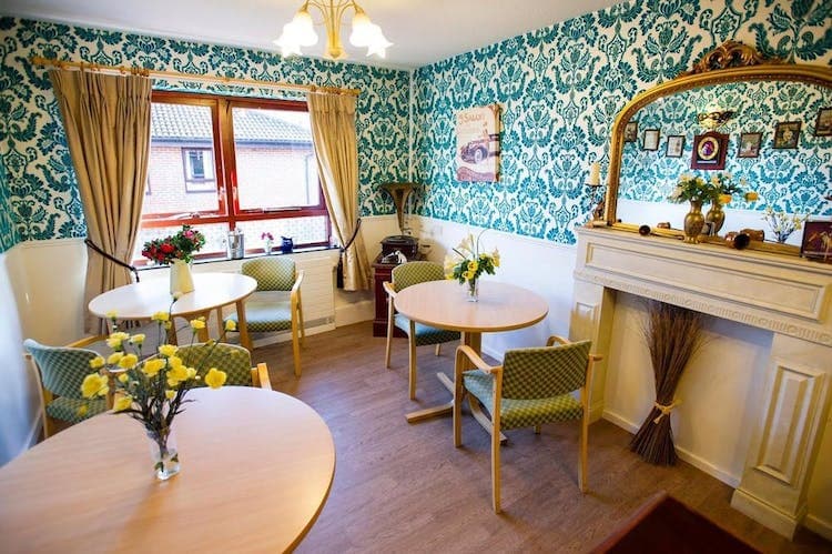 Ashley House Care Home