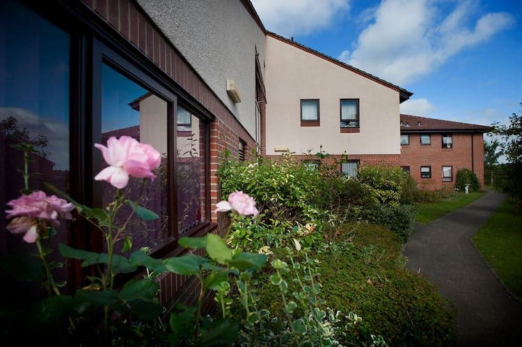 Care homes in Bordon