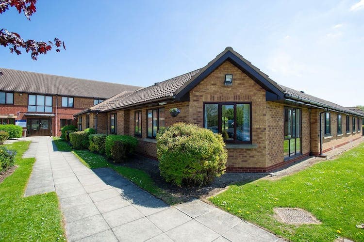 Ashwood Park Care Home