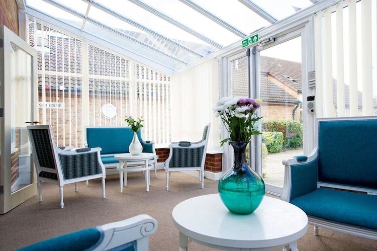 Asra House Care Home