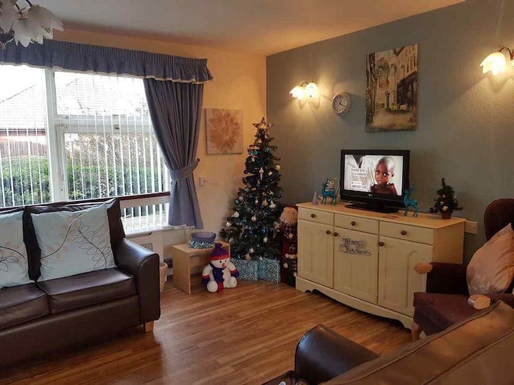 Astbury Lodge Care Home
