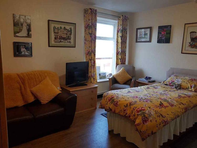 Astbury Lodge Care Home