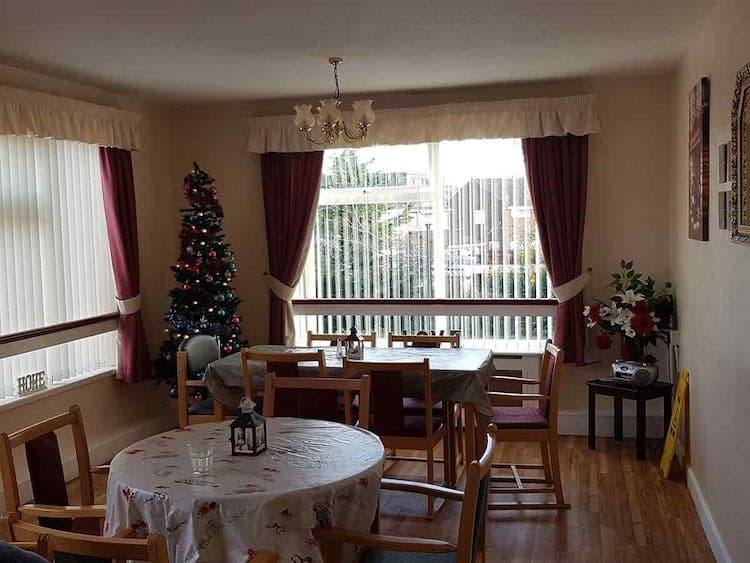 Astbury Lodge Care Home