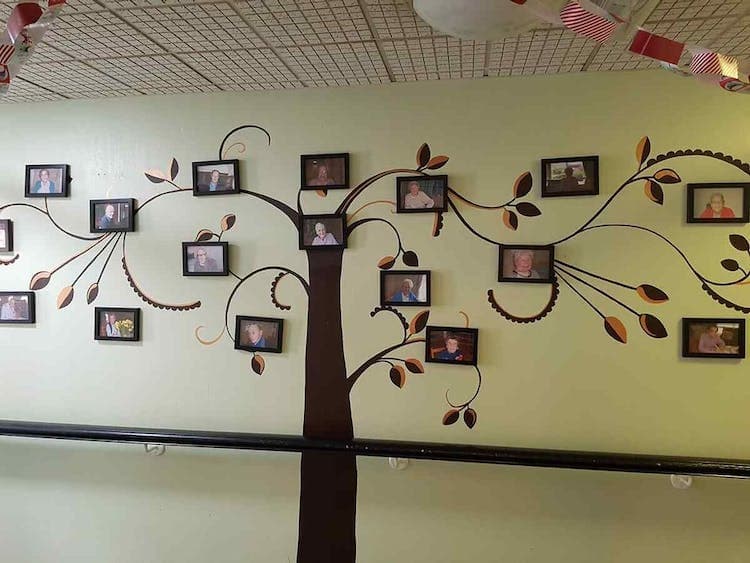 Astbury Lodge Care Home