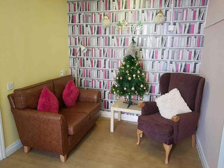 Astbury Lodge Care Home