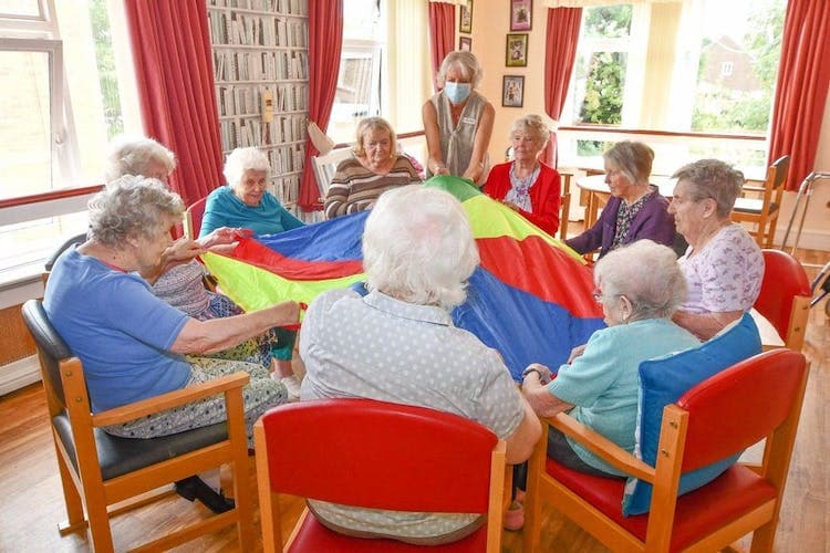 Astbury Lodge Care Home