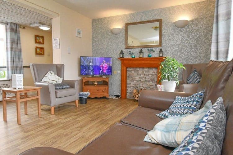 Astbury Lodge Care Home