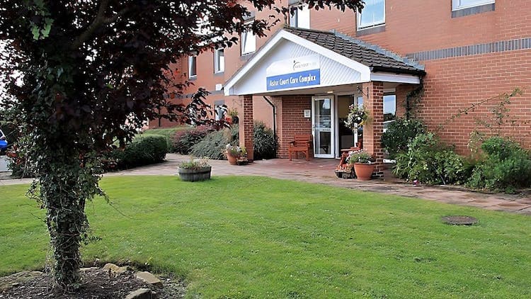 Astor Court Care Home
